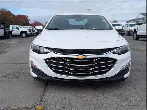 2022 Chevrolet Malibu 1LS
