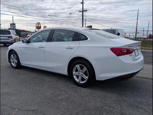 2022 Chevrolet Malibu 1LS
