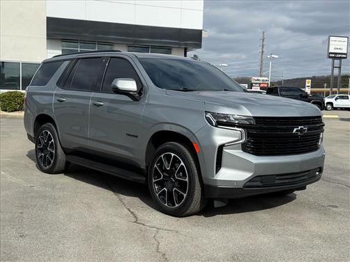 2024 Chevrolet Tahoe 4WD RST