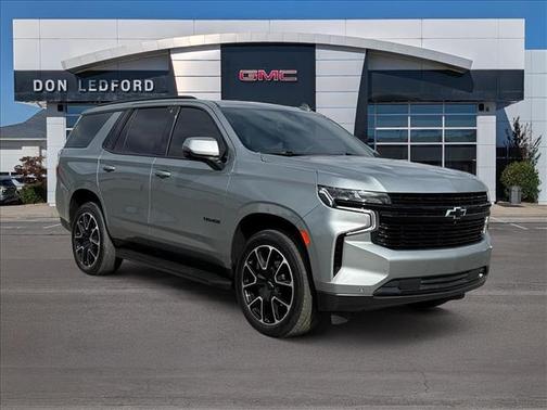 2024 Chevrolet Tahoe 4WD RST