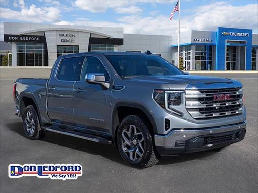 2026 GMC Sierra 1500 SLE