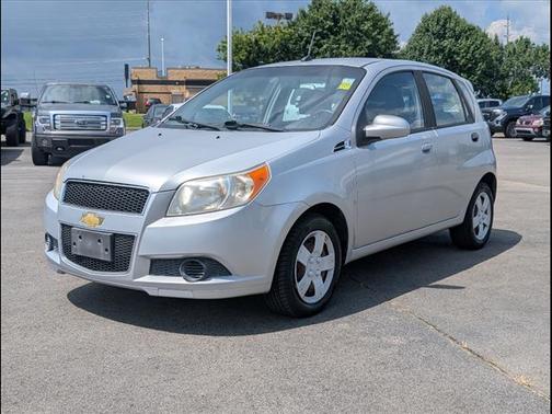 2009 Chevrolet Aveo 5 LT
