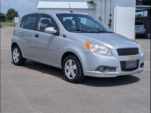 2009 Chevrolet Aveo 5 LT