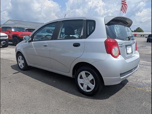 2009 Chevrolet Aveo 5 LT