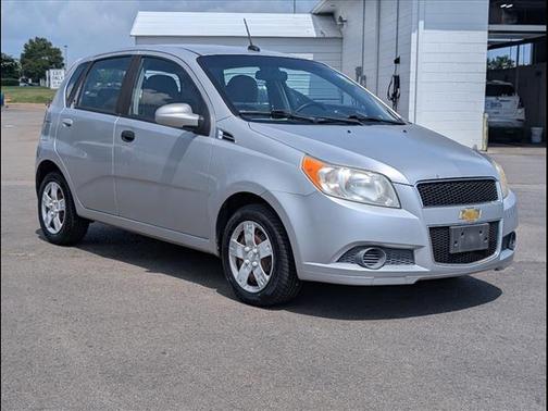 2009 Chevrolet Aveo 5 LT