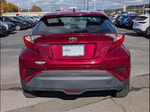 2018 Toyota C-HR XLE Premium