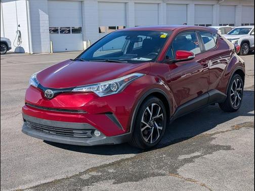 2018 Toyota C-HR XLE Premium