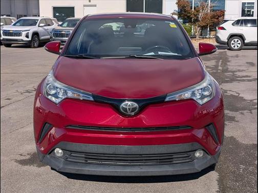 2018 Toyota C-HR XLE Premium