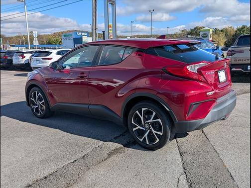 2018 Toyota C-HR XLE Premium