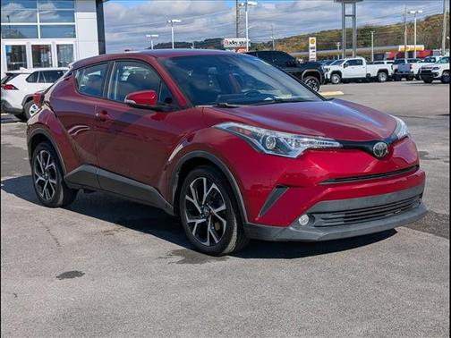 2018 Toyota C-HR XLE Premium