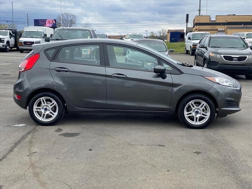 2019 Ford Fiesta SE
