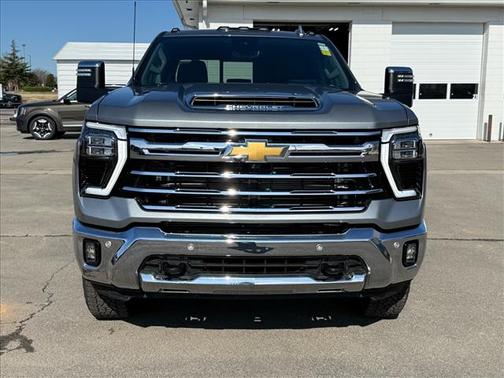 2024 Chevrolet Silverado 2500 LTZ
