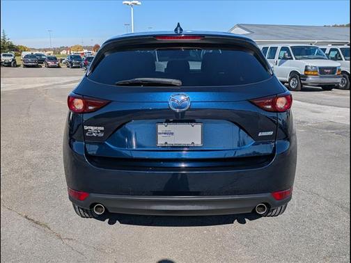 2019 Mazda CX-5 Touring