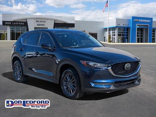 2019 Mazda CX-5 Touring