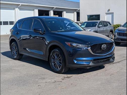2019 Mazda CX-5 Touring