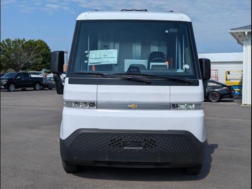 2025 Chevrolet BrightDrop 400 Base