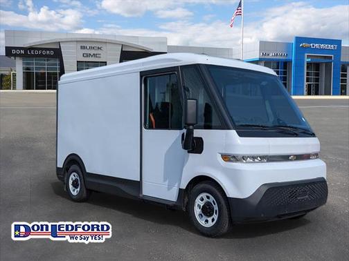 2025 Chevrolet BrightDrop 400 Base