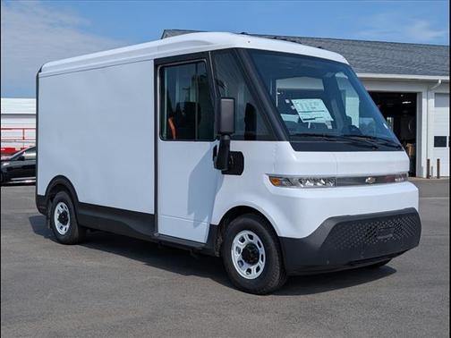 2025 Chevrolet BrightDrop 400 Base