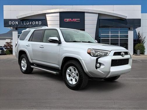 2018 Toyota 4Runner SR5 Premium