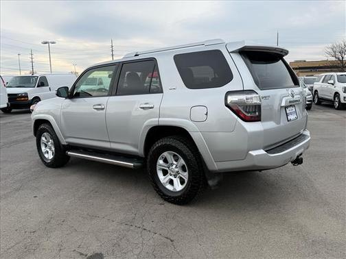 2018 Toyota 4Runner SR5 Premium