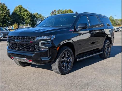 2023 Chevrolet Tahoe 4WD Z71