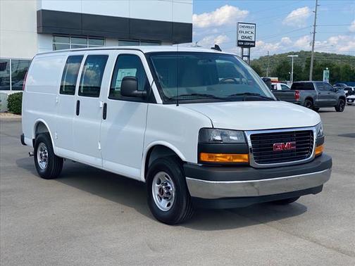 2025 GMC Savana 2500 Work Van