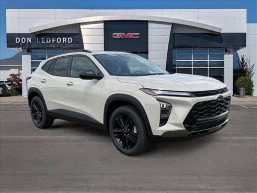 White Sands 2026 Chevrolet Trax FWD ACTIV