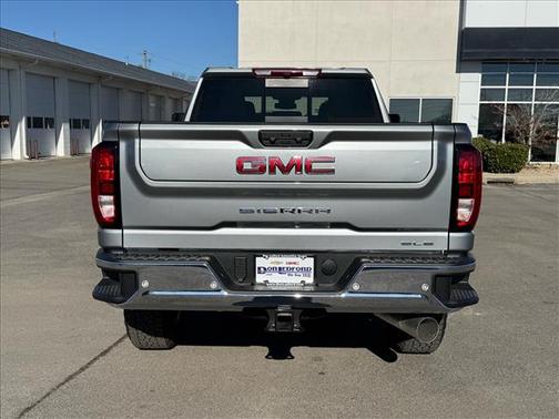 2026 GMC Sierra 2500 SLE