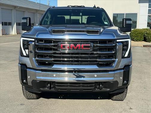 2026 GMC Sierra 2500 SLE