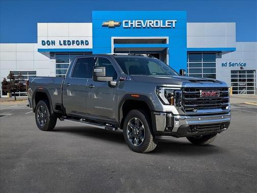 2026 GMC Sierra 2500 SLE