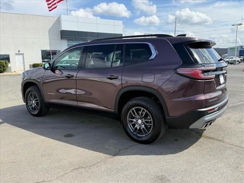 2025 GMC Acadia FWD Elevation