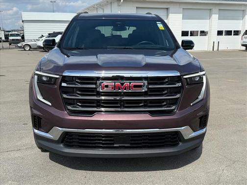 2025 GMC Acadia FWD Elevation