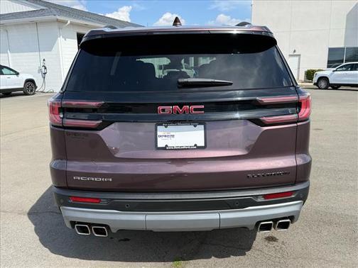 2025 GMC Acadia FWD Elevation