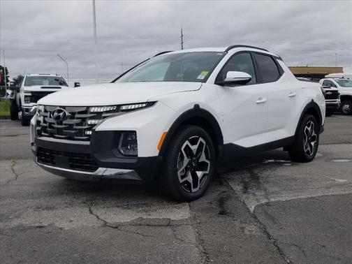 2024 Hyundai SANTA CRUZ Limited