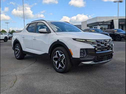 2024 Hyundai SANTA CRUZ Limited