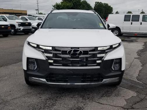2024 Hyundai SANTA CRUZ Limited