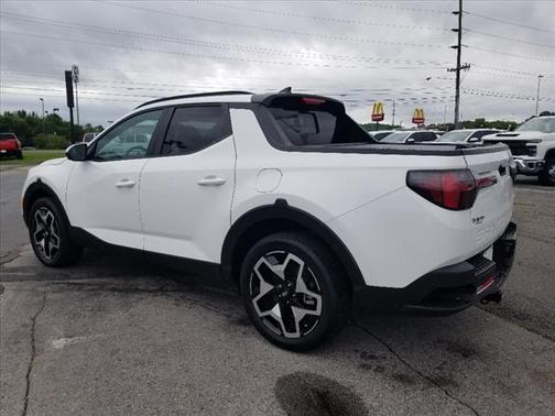 2024 Hyundai SANTA CRUZ Limited