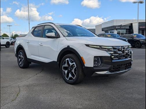 2024 Hyundai SANTA CRUZ Limited