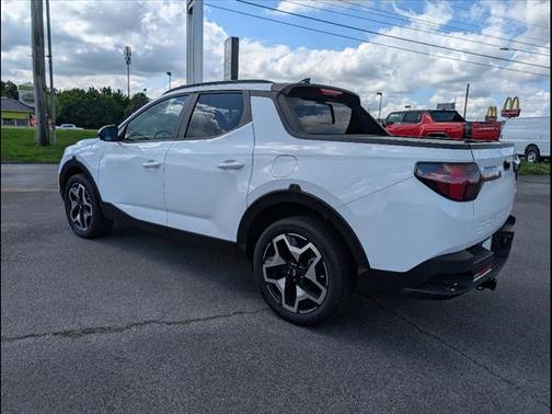 2024 Hyundai SANTA CRUZ Limited