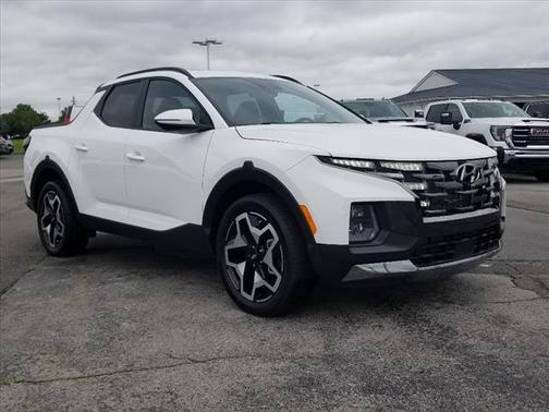 2024 Hyundai SANTA CRUZ Limited
