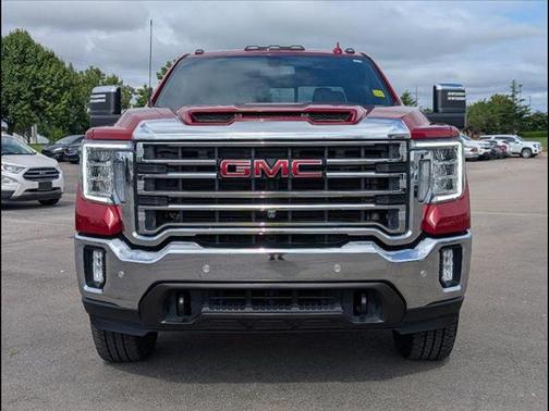 2021 GMC Sierra 2500 SLT