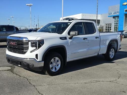 2025 GMC Sierra 1500 Pro