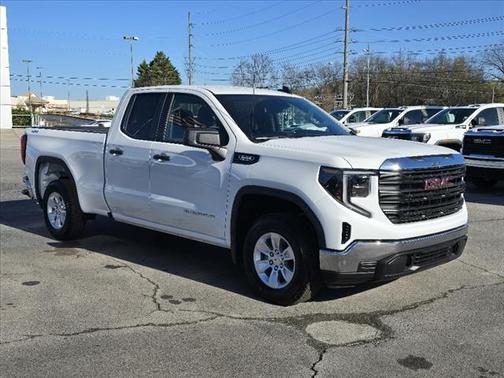 2025 GMC Sierra 1500 Pro