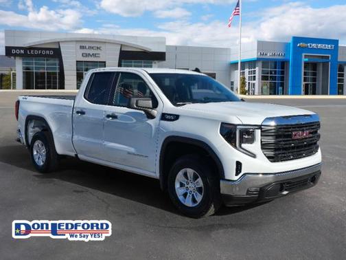 2025 GMC Sierra 1500 Pro