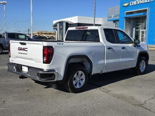 2025 GMC Sierra 1500 Pro