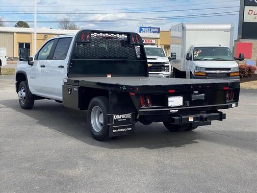 2025 Chevrolet Silverado 3500 WT
