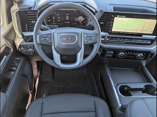 2026 GMC Sierra 2500 SLT