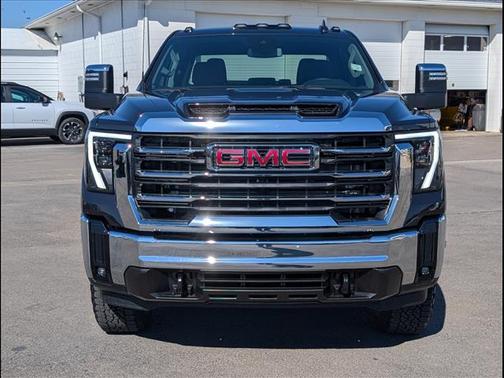 2026 GMC Sierra 2500 SLT