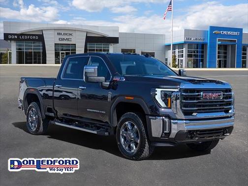 2026 GMC Sierra 2500 SLT