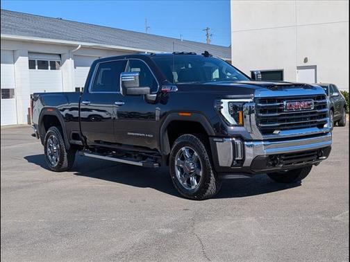 2026 GMC Sierra 2500 SLT